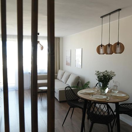 Aloha Apartment Gdynia Eksteriør billede
