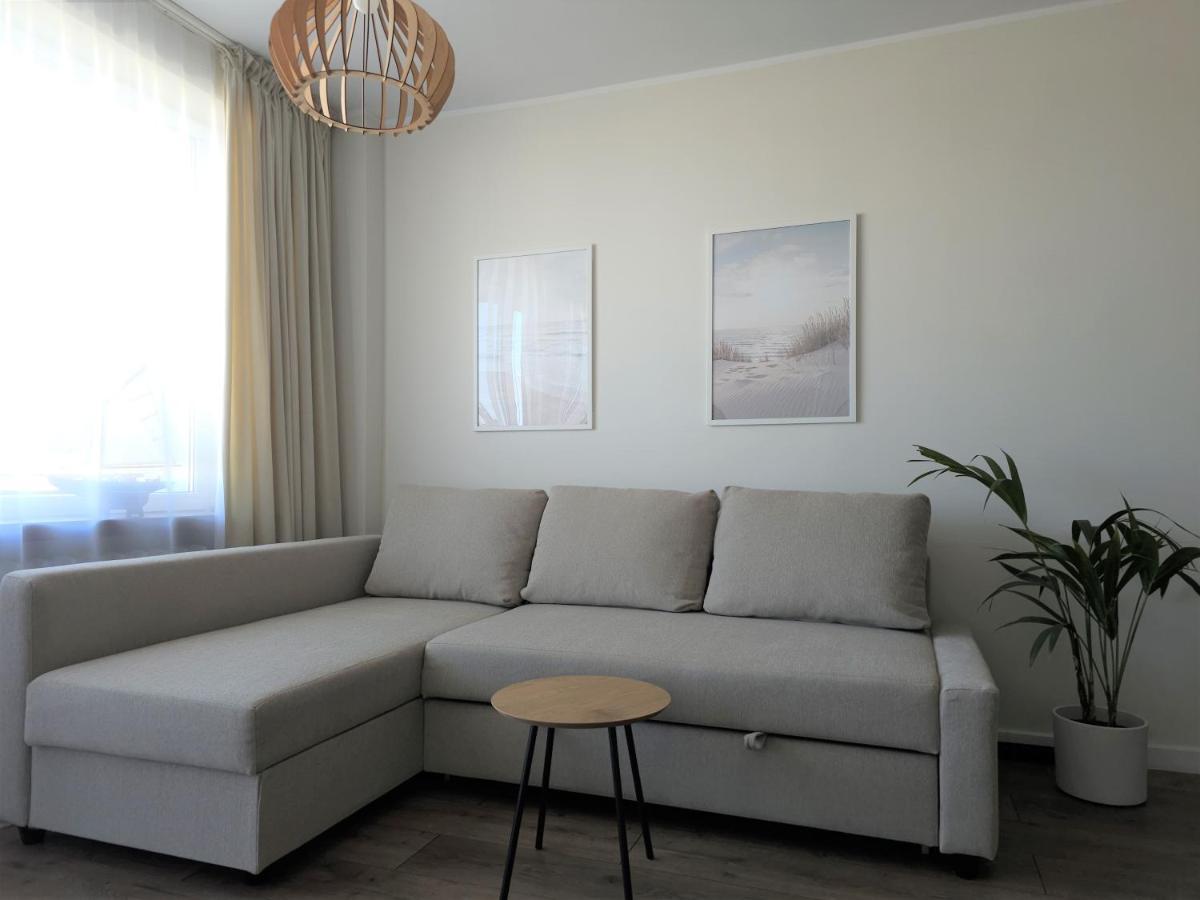 Aloha Apartment Gdynia Eksteriør billede