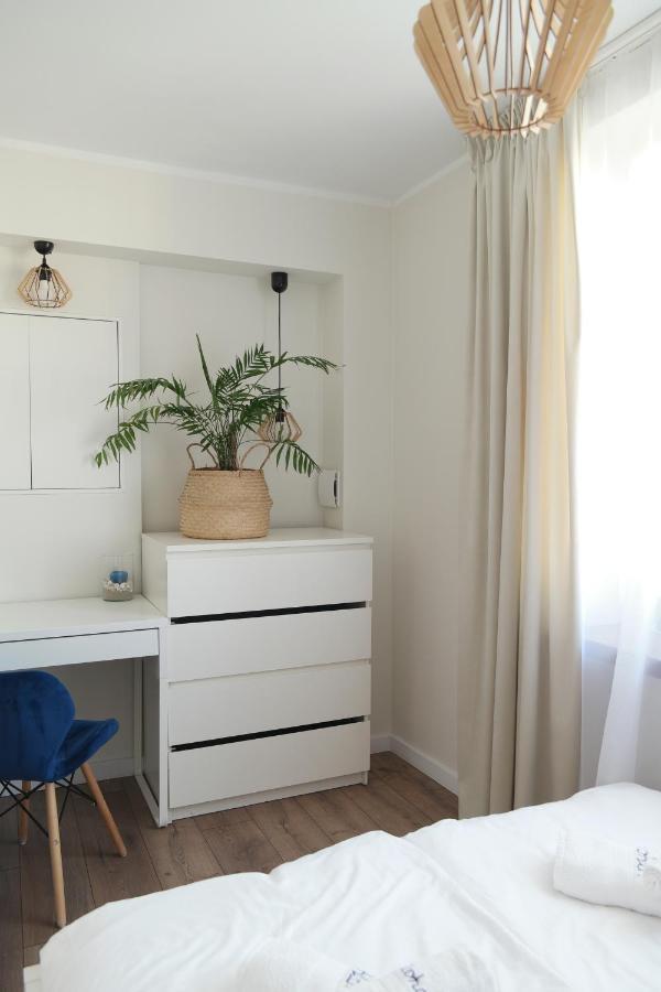 Aloha Apartment Gdynia Eksteriør billede