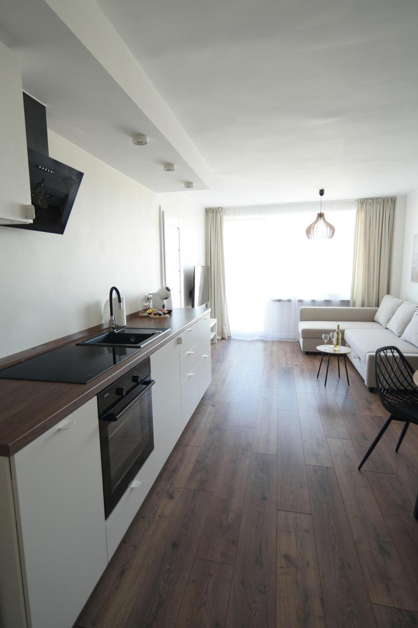 Aloha Apartment Gdynia Eksteriør billede